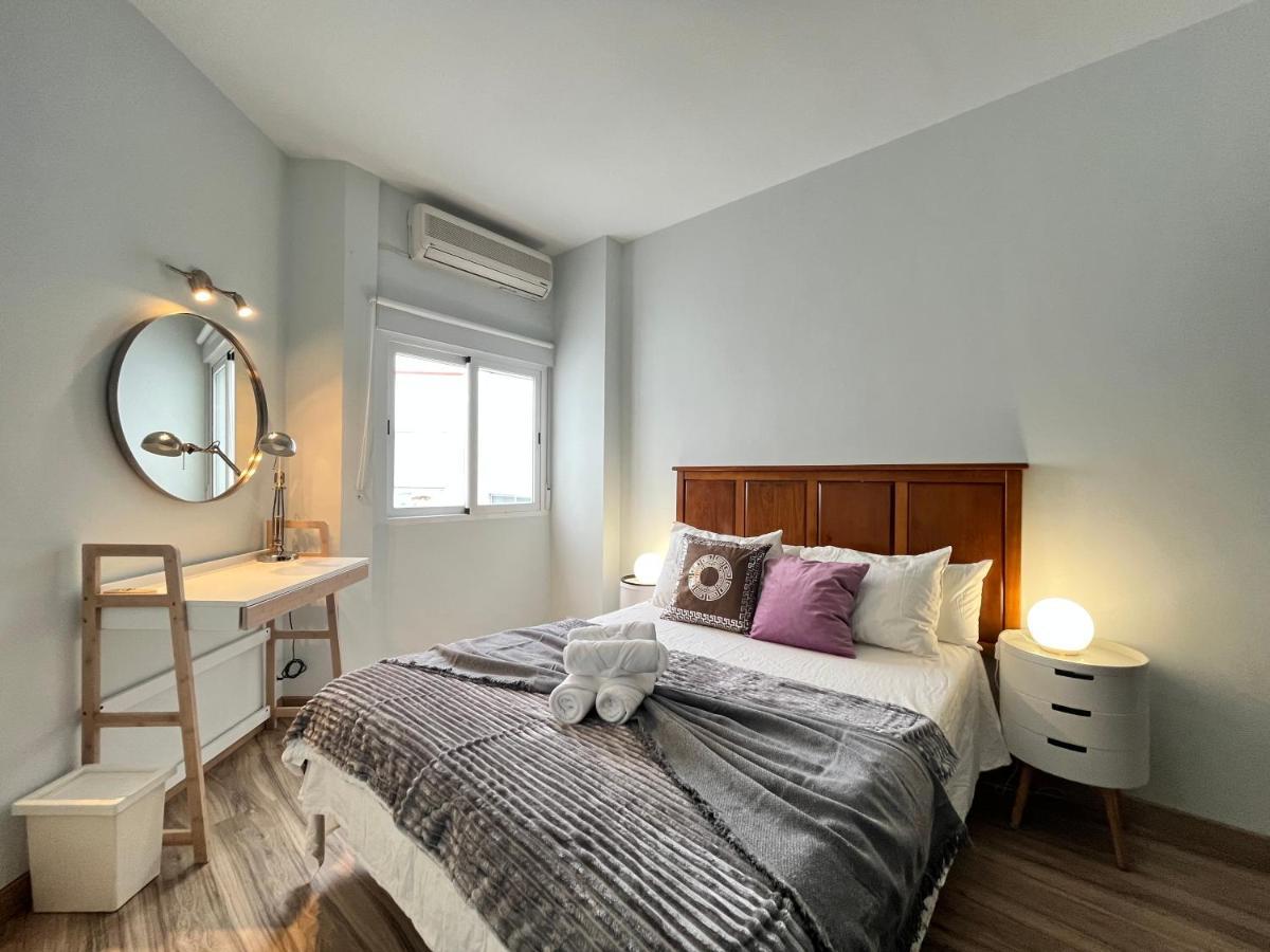 Exclusivo Maria De Molina Temporal Apartment Мадрид Екстериор снимка