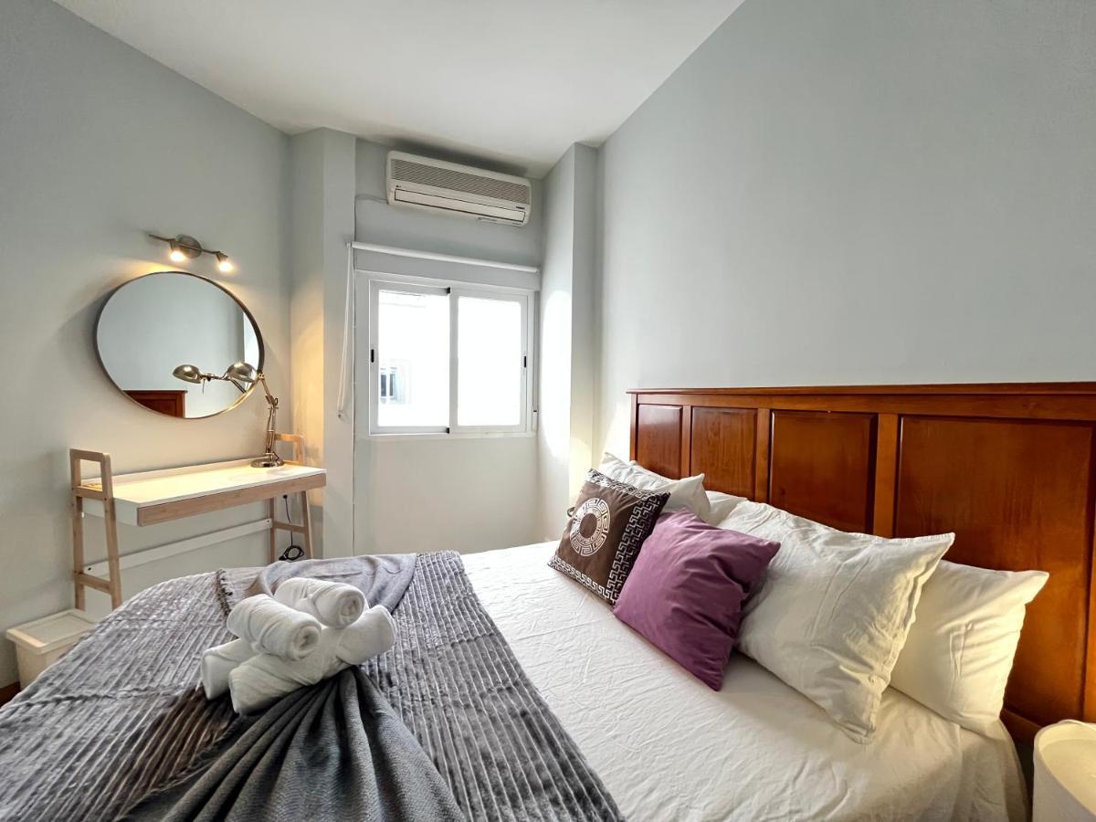 Exclusivo Maria De Molina Temporal Apartment Мадрид Екстериор снимка