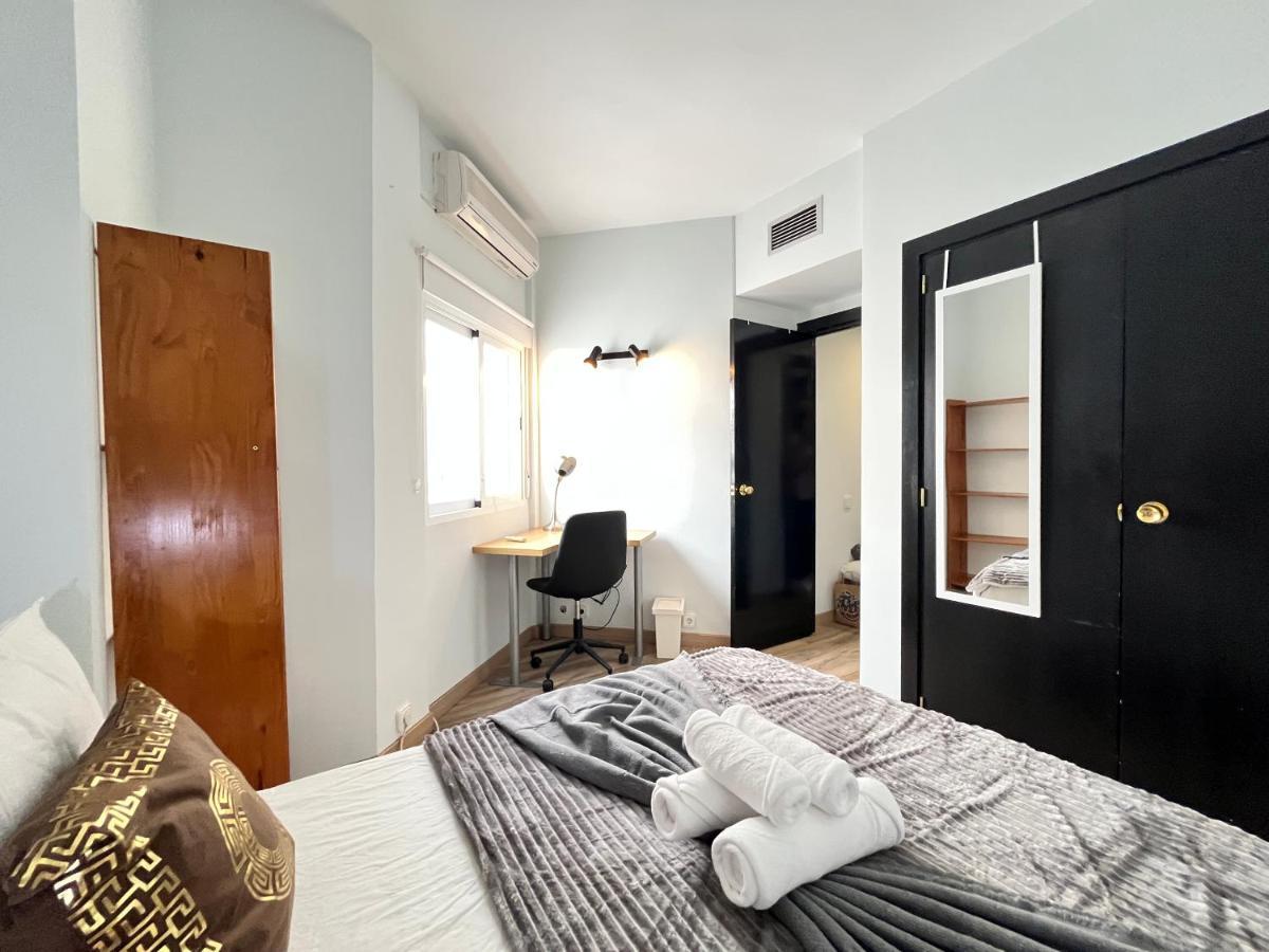 Exclusivo Maria De Molina Temporal Apartment Мадрид Екстериор снимка