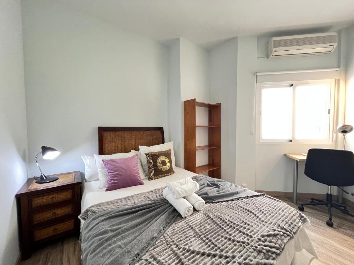Exclusivo Maria De Molina Temporal Apartment Мадрид Екстериор снимка