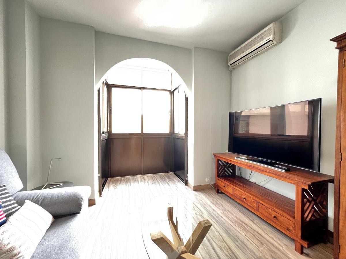 Exclusivo Maria De Molina Temporal Apartment Мадрид Екстериор снимка