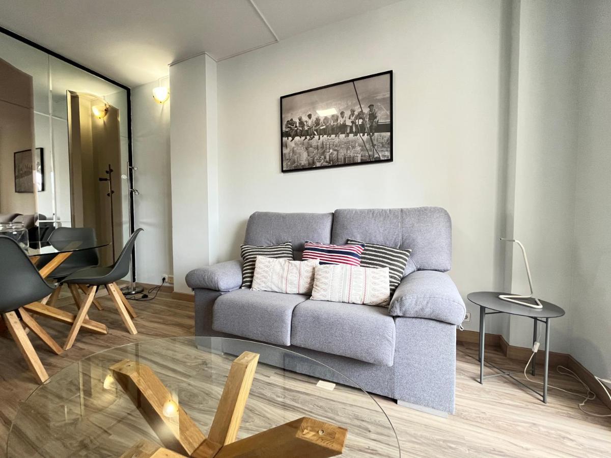 Exclusivo Maria De Molina Temporal Apartment Мадрид Екстериор снимка