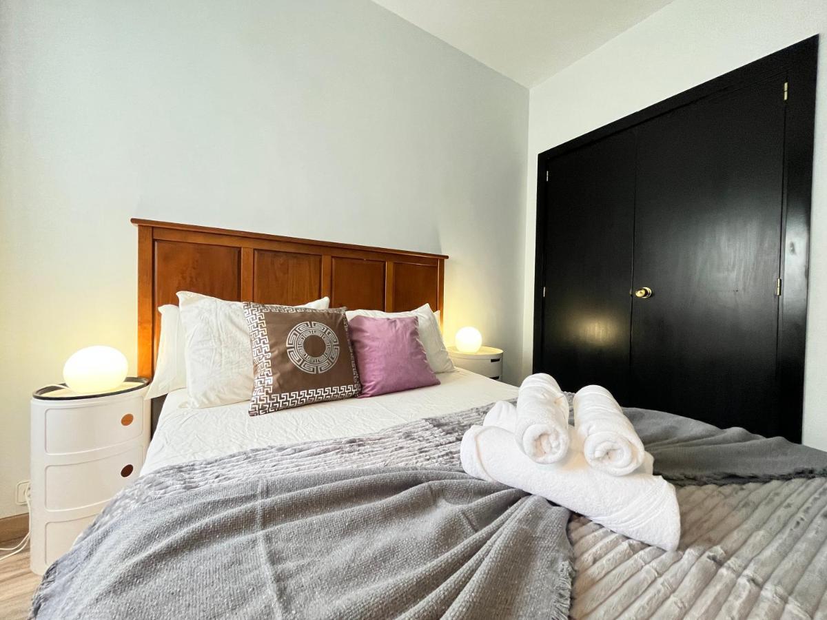 Exclusivo Maria De Molina Temporal Apartment Мадрид Екстериор снимка