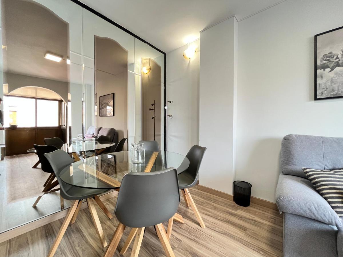 Exclusivo Maria De Molina Temporal Apartment Мадрид Екстериор снимка