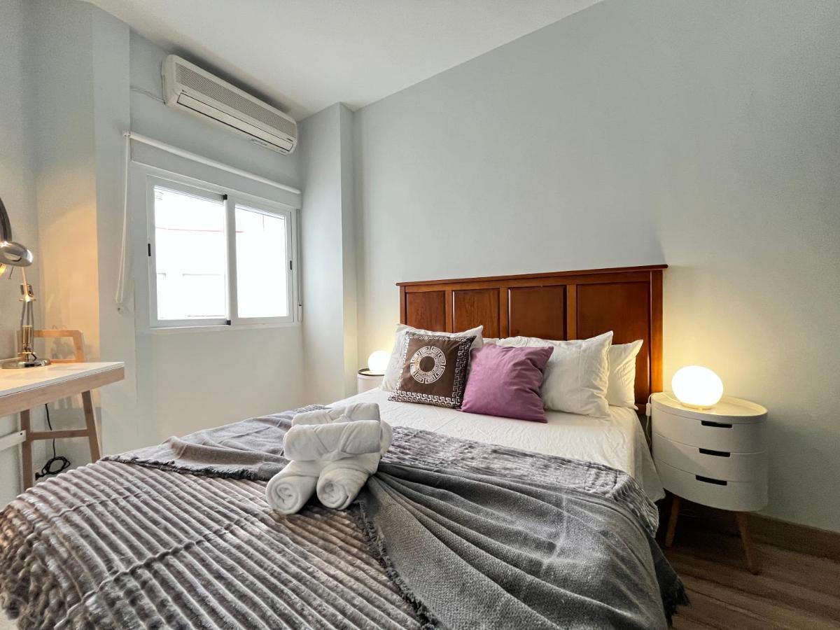 Exclusivo Maria De Molina Temporal Apartment Мадрид Екстериор снимка