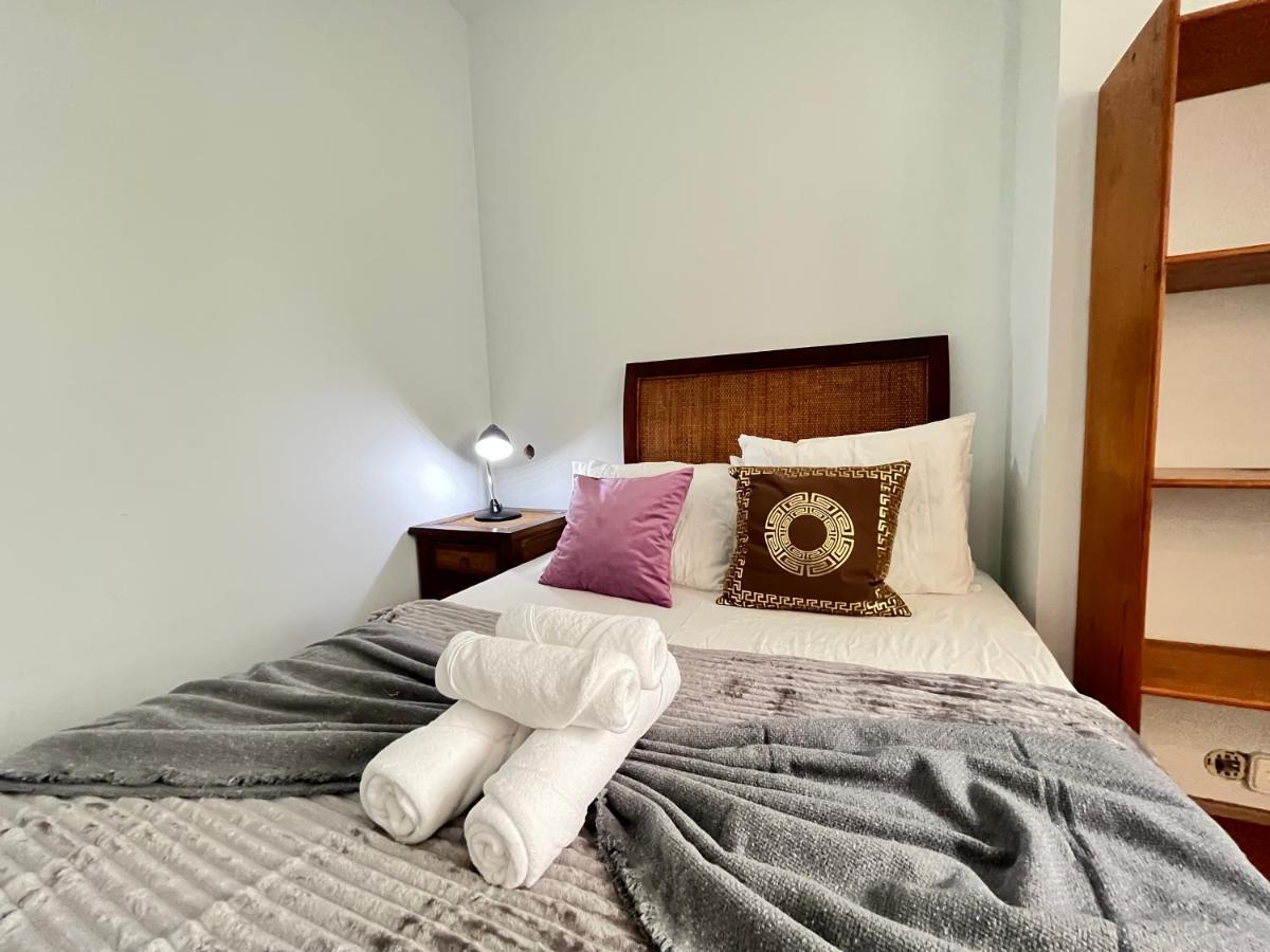 Exclusivo Maria De Molina Temporal Apartment Мадрид Екстериор снимка