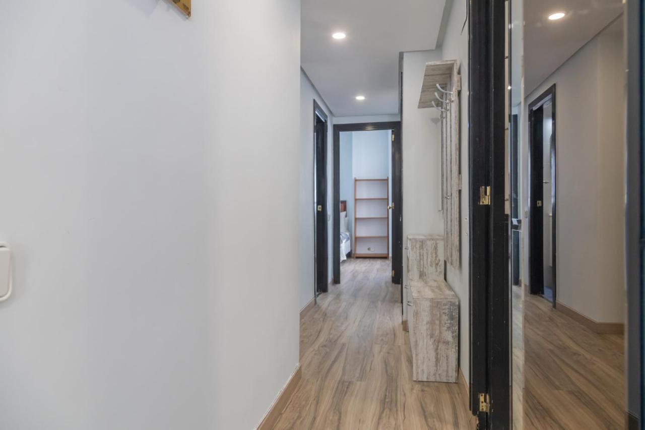 Exclusivo Maria De Molina Temporal Apartment Мадрид Екстериор снимка