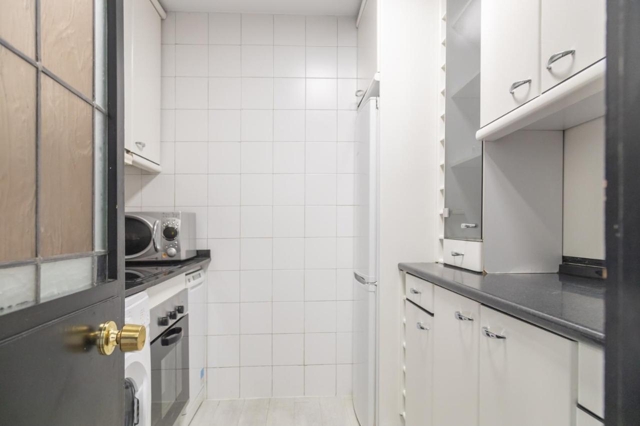 Exclusivo Maria De Molina Temporal Apartment Мадрид Екстериор снимка