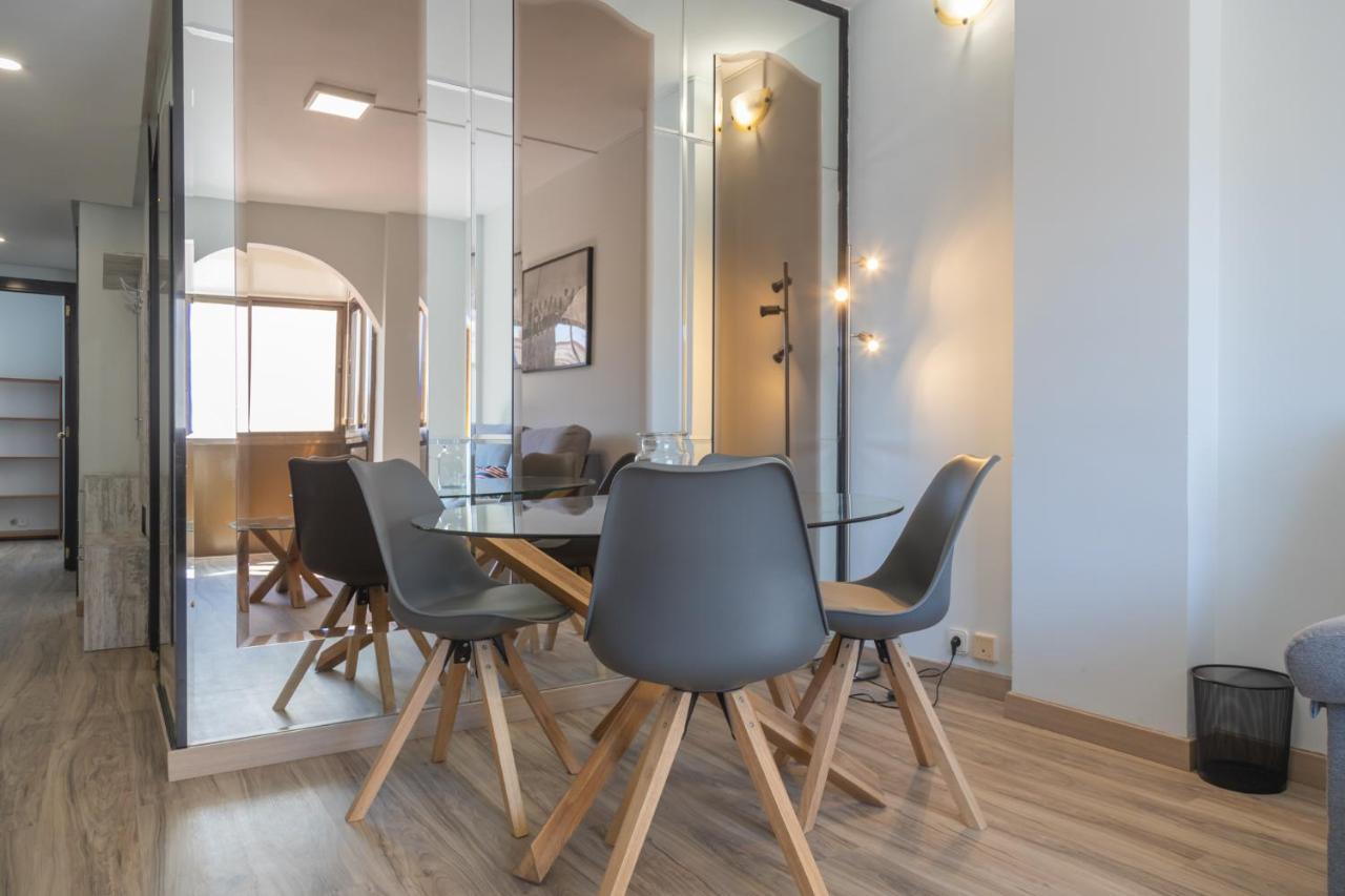 Exclusivo Maria De Molina Temporal Apartment Мадрид Екстериор снимка