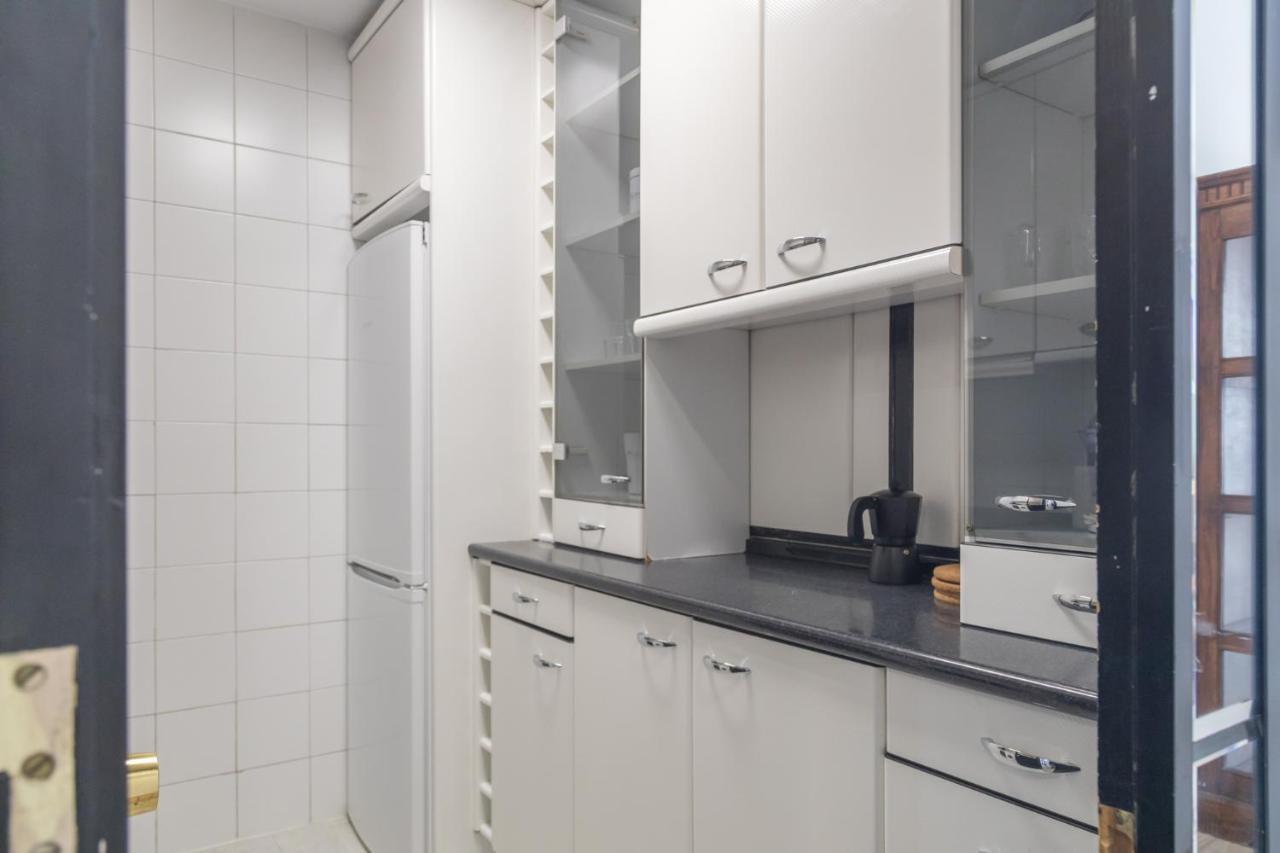 Exclusivo Maria De Molina Temporal Apartment Мадрид Екстериор снимка