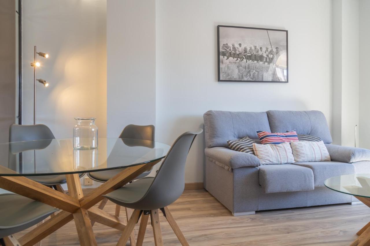 Exclusivo Maria De Molina Temporal Apartment Мадрид Екстериор снимка