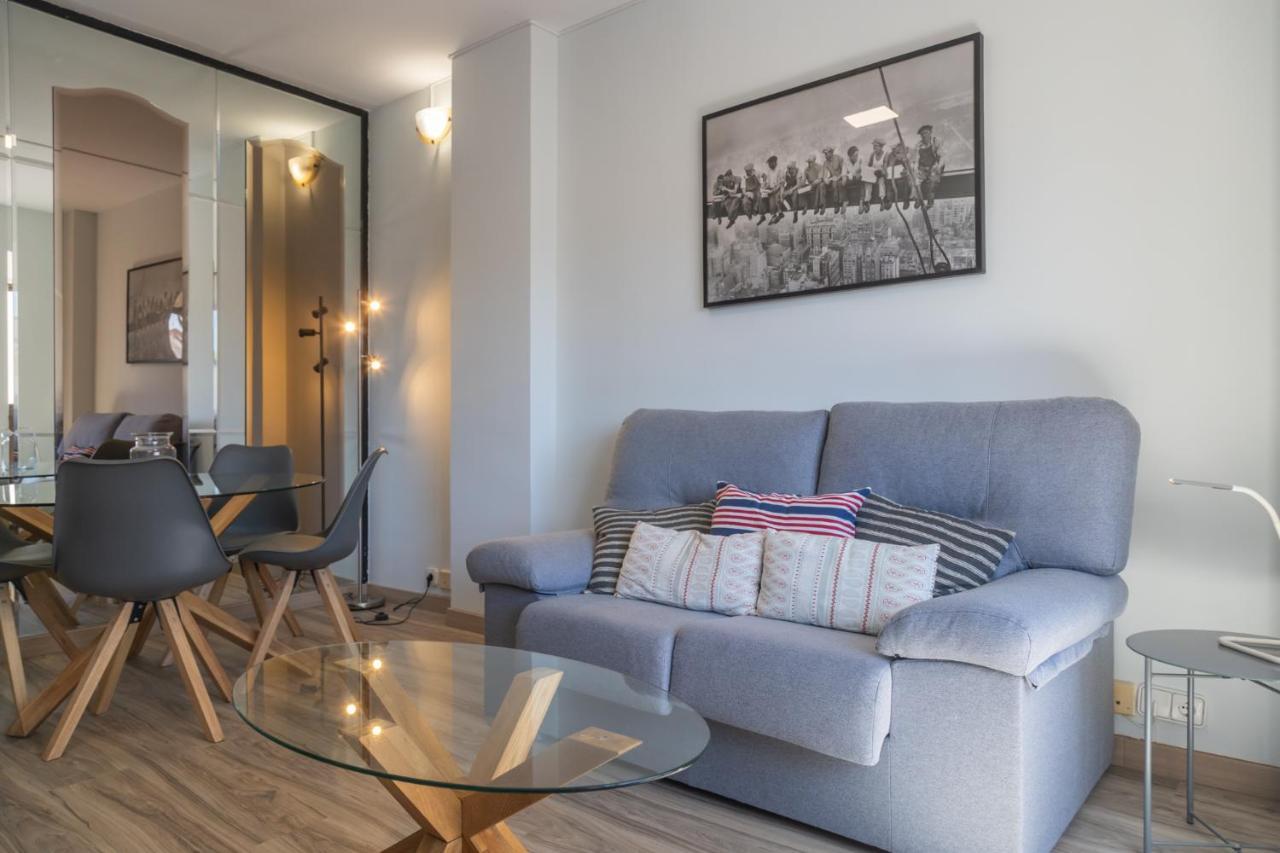 Exclusivo Maria De Molina Temporal Apartment Мадрид Екстериор снимка