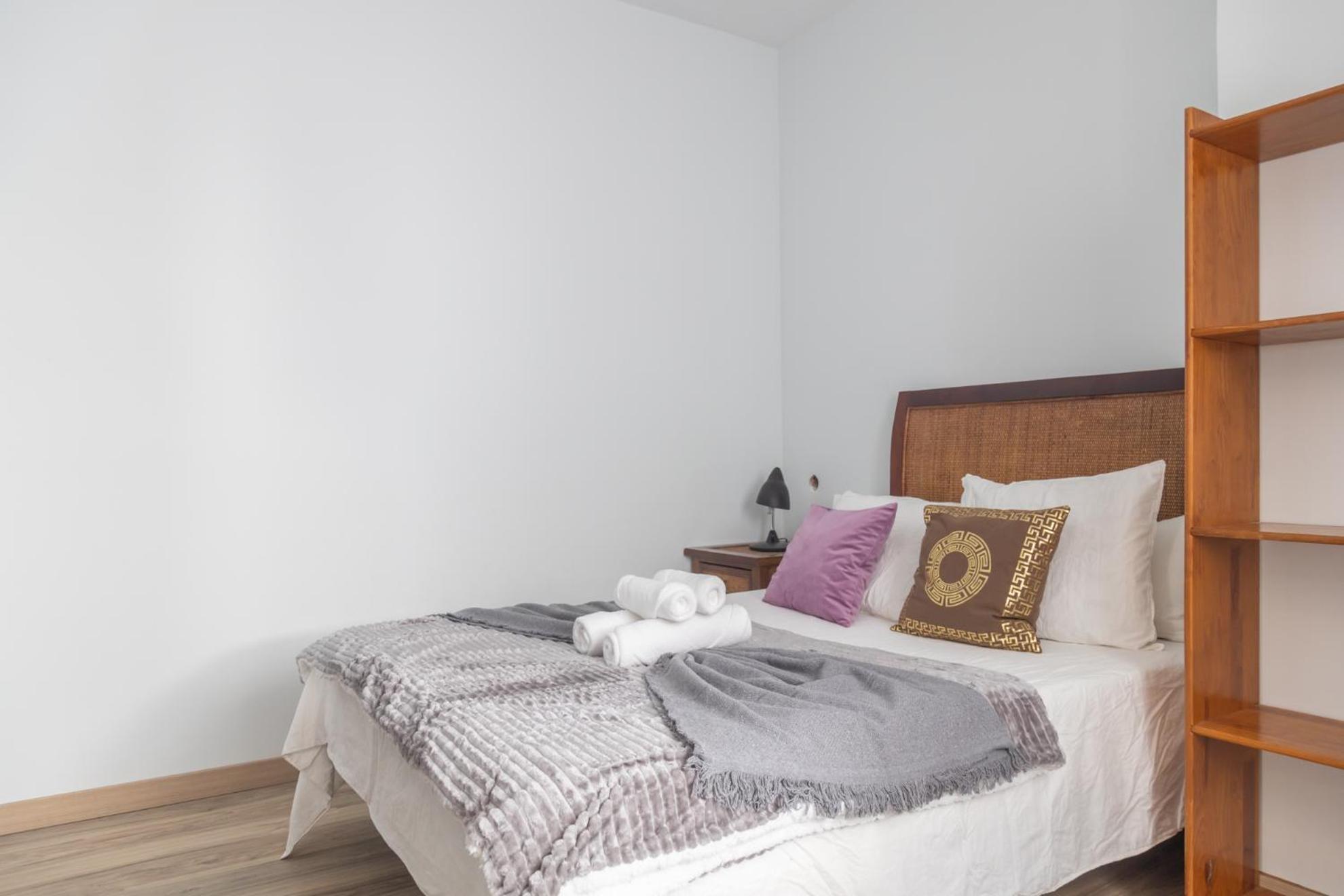 Exclusivo Maria De Molina Temporal Apartment Мадрид Екстериор снимка