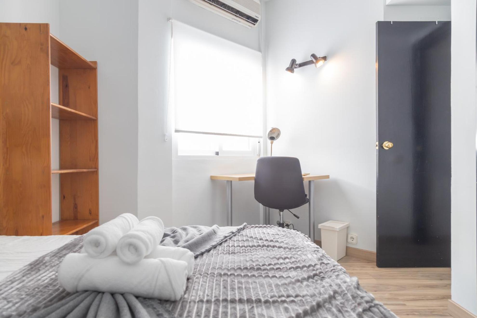 Exclusivo Maria De Molina Temporal Apartment Мадрид Екстериор снимка