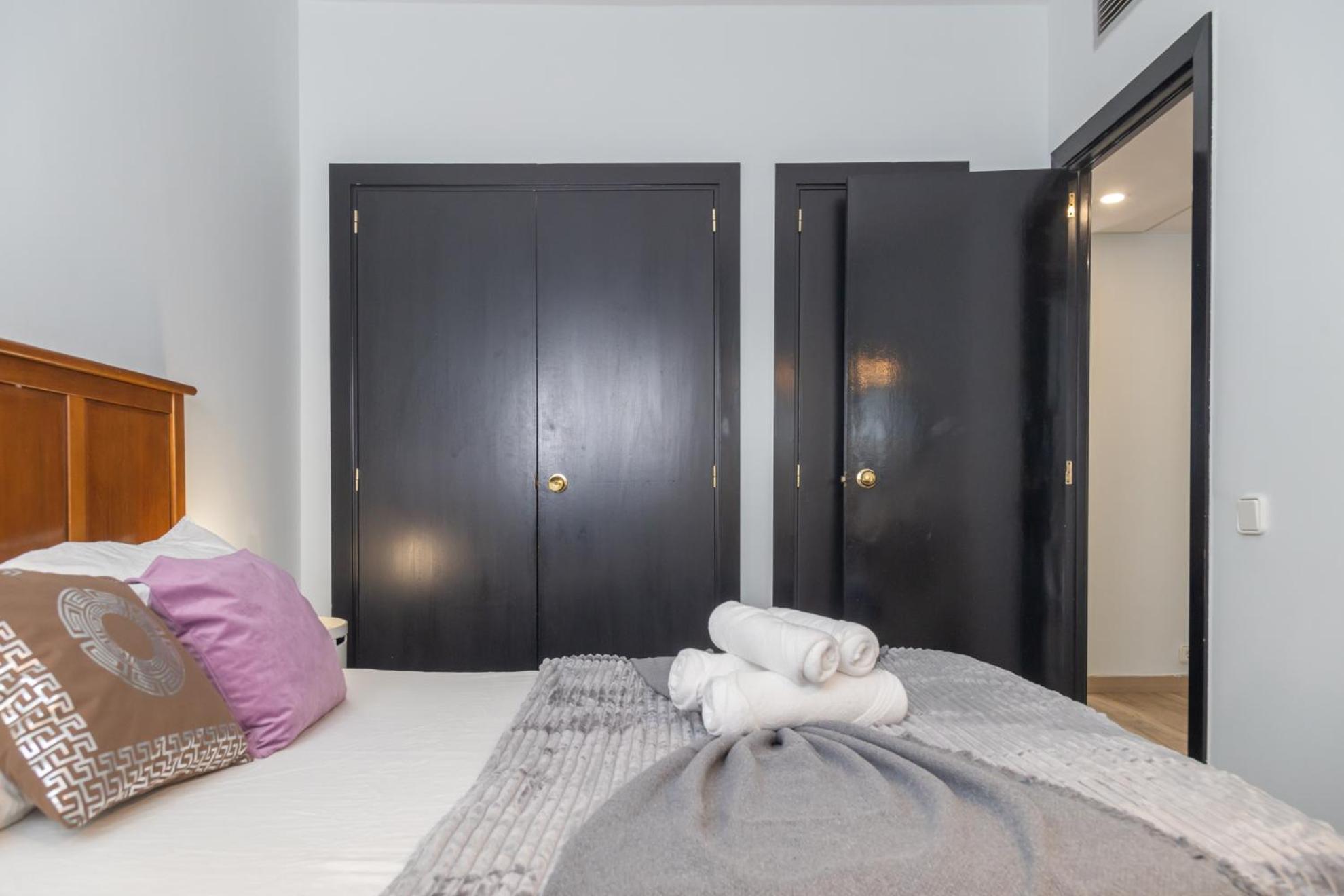 Exclusivo Maria De Molina Temporal Apartment Мадрид Екстериор снимка