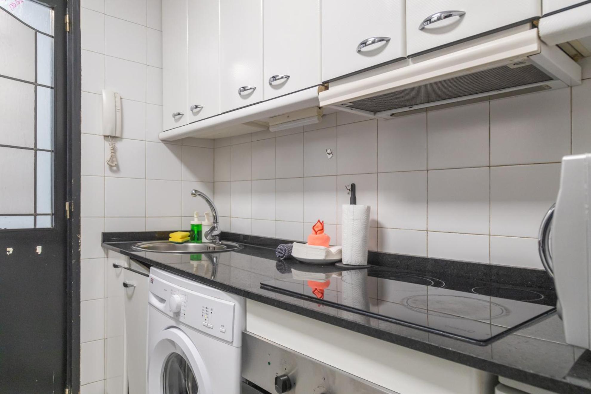 Exclusivo Maria De Molina Temporal Apartment Мадрид Екстериор снимка
