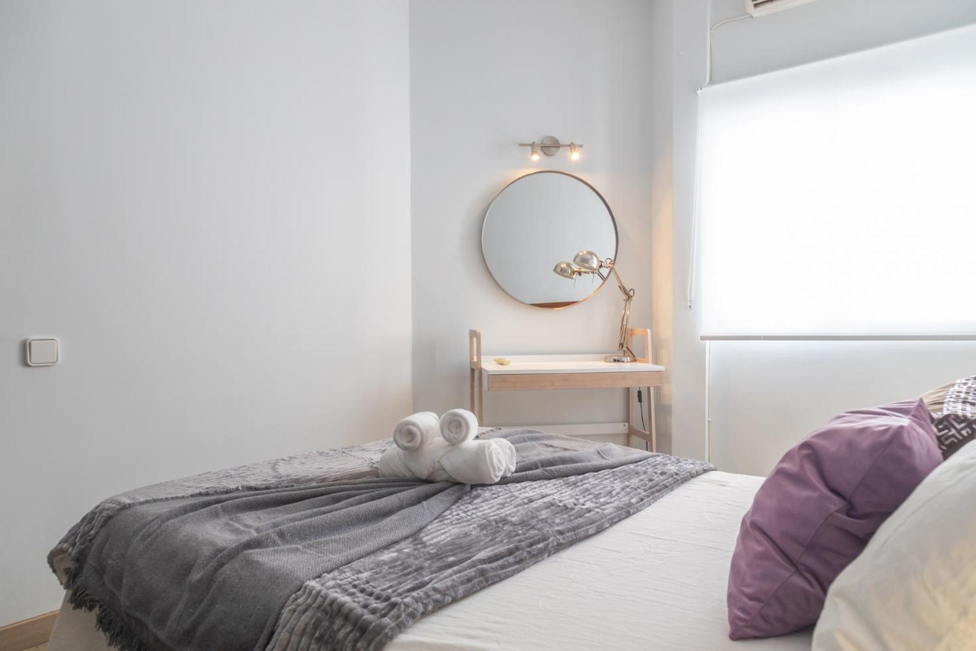 Exclusivo Maria De Molina Temporal Apartment Мадрид Екстериор снимка