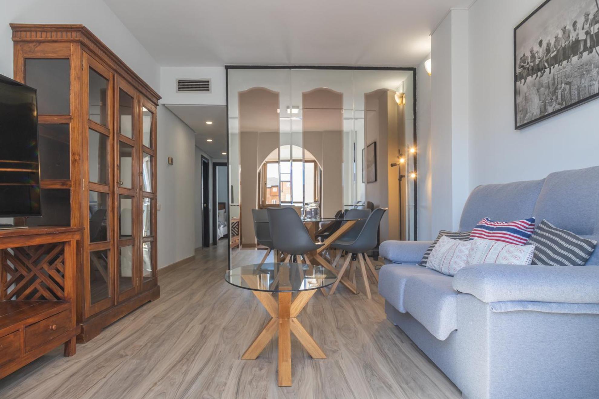 Exclusivo Maria De Molina Temporal Apartment Мадрид Екстериор снимка